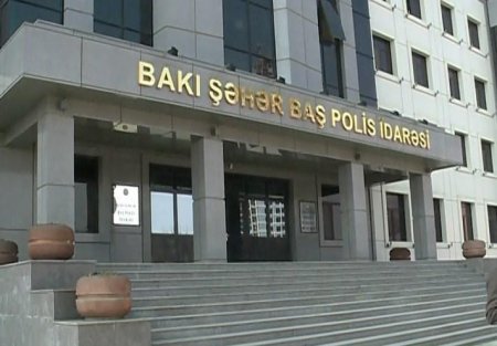 Bakıda cinsi azlıqlar polisə çağırılır? - Aksiyaya görə