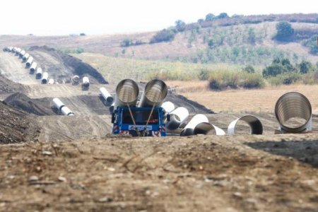 Avropa Azərbaycan qazı ilə isinəcək