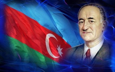 Bu gün Məhəmməd Əmin Rəsulzadənin anım günüdür