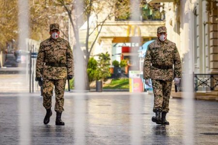 Azərbaycanda karantin rejiminin tədricən ləğvi üçün tədbirlər hazırlanır