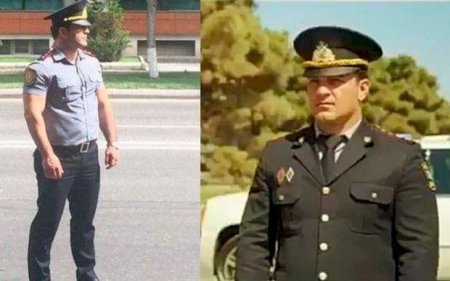 Xanım dünya çempionu olan polisi xəstəxanalıq etdi - FOTO