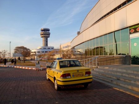 Təbriz-İstanbul aviareysi bərpa olunur