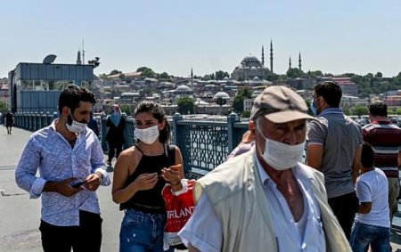 Türkiyədə koronavirusla bağlı son vəziyyət açıqlandı