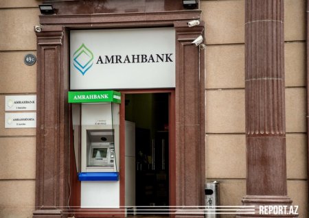 “Amrah Bank”ın əmanətçiləri etiraz aksiyası keçirib