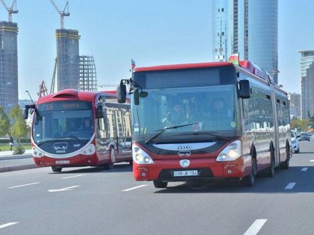 Ölkədə ictimai nəqliyyatın qiyməti bahalaşır? – AÇIQLAMA