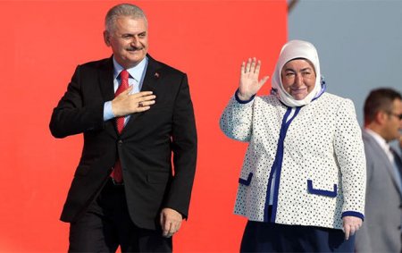 Binəli Yıldırımla xanımı koronavirusa yoluxdu