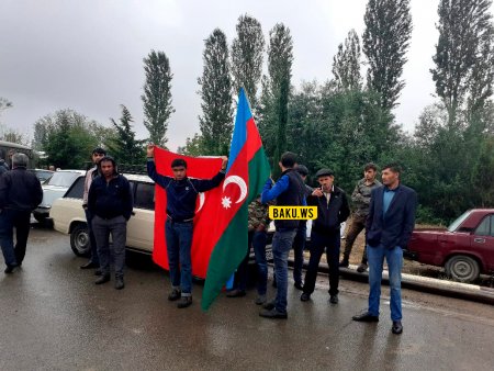 Şəhidimizin evindən - FOTOREPORTAJ