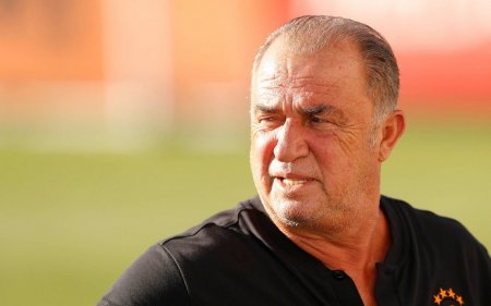 Fatih Terim "Hayduk"u "Neftçi"dən daha yaxşı komanda adlandırdı