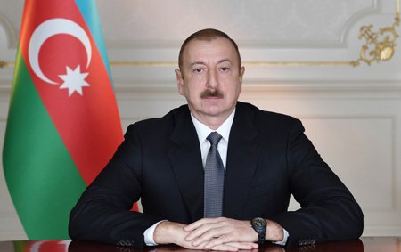 İlham Əliyev sərəncam imzaladı