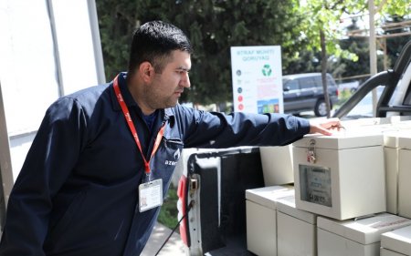 “Azərsu": 227 min əhali qrupu üzrə istehlakçıların su sayağacı yoxdur