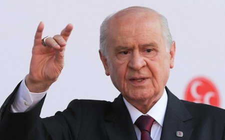 Dövlət Bahçeli: “Ermənistan yeni bir qanlı səhifə açır”​​​​​​​