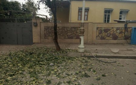 Ermənilərin mülki əhaliyə vurduğu ziyanla bağlı açıqlama