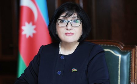 “Ordumuzun yürüşü sonuncu erməni əsgər torpaqlarımızdan qovulana qədər davam etməlidir” - Sahibə Qafarova