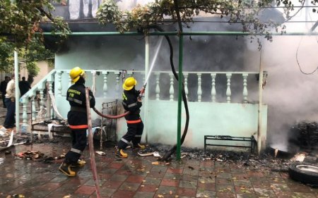 FHN Ermənistanın mülki obyektlərə hücumu ilə bağlı yeni məlumat yayıb