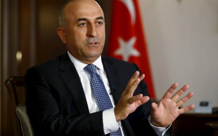 Çavuşoğlu NATO-nun baş katibi ilə görüşdə Qarabağdan danışıb