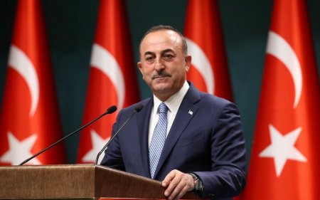 Mövlud Çavuşoğlu: "İndiyədək atəşkəsin olması nə verdi?"