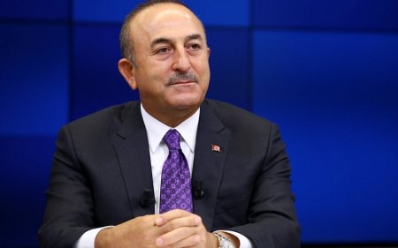 Türkiyə XİN başçısı Rusiyanın Qarabağ məsələsindəki mövqeyindən danışıb