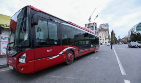 "BakuBus"ın rəhbəri yenidən dəyişib