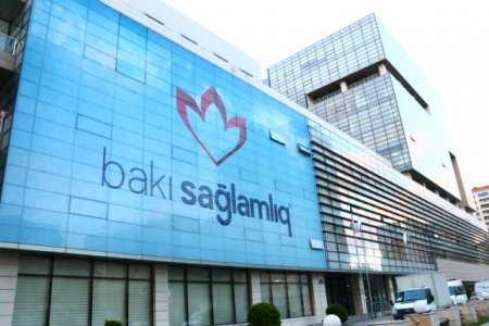 Bakı Sağlamlıq Mərkəzi Silahlı Qüvvələrə Yardım Fonduna 50 min manat köçürüdü