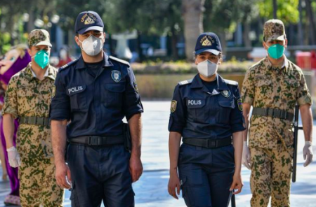 Bakı Polisindən nəzarət tədbirləri ilə bağlı VACİB AÇIQLAMA