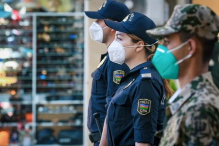 Bakı Polisindən təhlükəsizlik tədbirləri ilə bağlı VACİB AÇIQLAMA: “Şübhəli əşyalara toxunmayın”