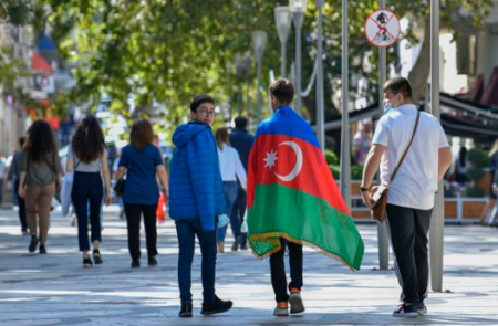 Nazirlik rəsmisindən gənclərin ordumuza dəstəyi ilə bağlı AÇIQLAMA