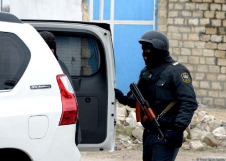 Polis Sumqayıt və Abşeronda əməliyyat keçirdi - Saxlanılanlar var - FOTOLAR