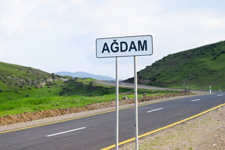 Ağdama komendant TƏYİN EDİLDİ