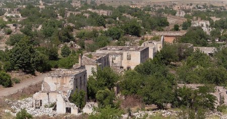 Ağdamın deputatı rayondakı vəziyyətdən DANIŞDI