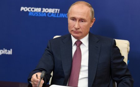 Putinin illik böyük mətbuat konfransının vaxtı açıqlanıb