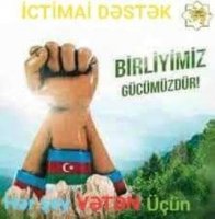 Azərbaycan Respublikasının Prezidenti cənab İlham Əliyev və Azərbaycan Respublikasının Vitse-Prezidenti xanım Mehriban Əliyevaya İCTİMAİ DƏSTƏK yeni "BİRLİYİMİZ GÜCÜMÜZDÜR" layihəyə start verdi.