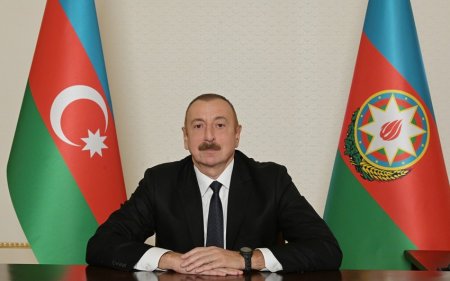 İlham Əliyev Vətən müharibəsi ilə bağlı sərəncam imzaladı