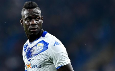 Braziliya klubu Balotelli ilə müqavilə bağlayacaq