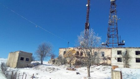 Şuşada televiziya yayımı başladı