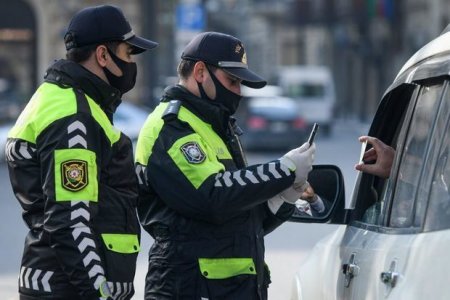 Postlardan keçməyə cəhd edən 1959 nəqliyyat vasitəsi geri qaytarıldı