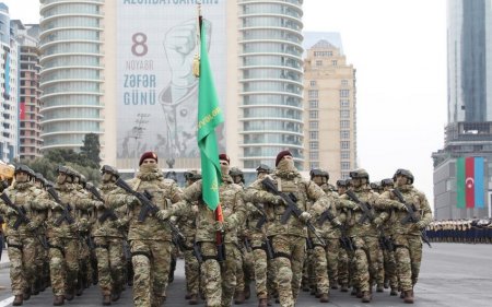 “Şuşanın azad olunmasına görə” medalı ilə 4 646 hərbçi təltif olunub