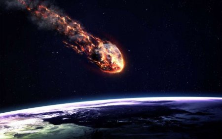 Yer kürəsinə təhlükəli asteroid yaxınlaşır