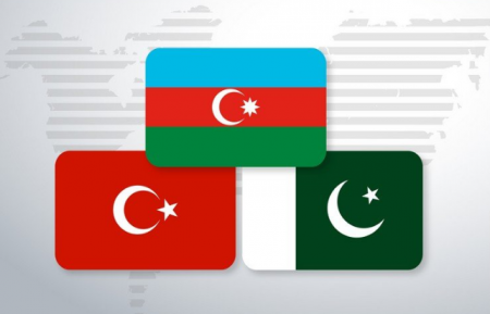 Bu gün Azərbaycan, Türkiyə və Pakistan XİN başçılarının görüşü olacaq