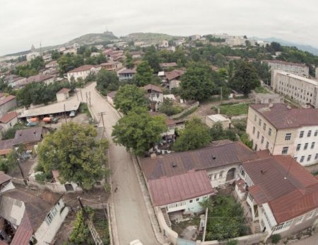 Şuşa elektrik enerjisi ilə təmin olundu