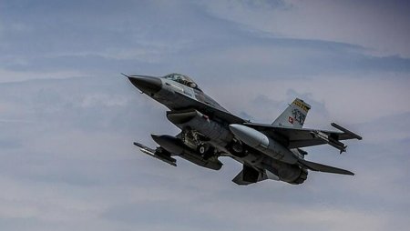 Türkiyə F-16-ları hələ də Azərbaycandadır? - AÇIQLAMA