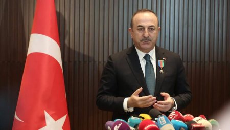 Hücum edilən gəmiylə bağlı Çavuşoğludan SON DƏQİQƏ AÇIQLAMASI