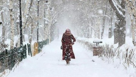 Hava KƏSKİN DƏYİŞİR: 30 yanvaradək... - XƏBƏRDARLIQ