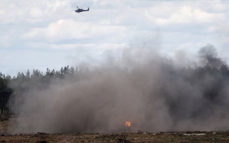 Kubada helikopter qəzasında 5 nəfər həlak olub