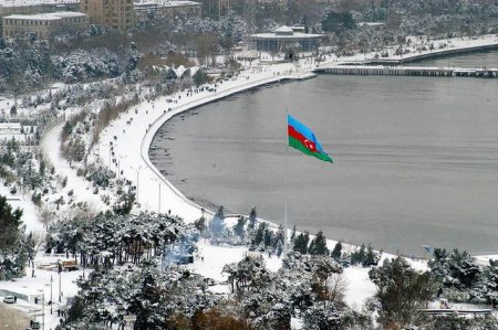 Fevralın hava proqnozu açıqlandı