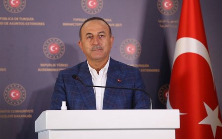 Mövlud Çavuşoğlu 3 ölkəyə rəsmi səfər edəcək