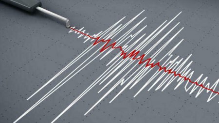 6,7 bal gücündə daha bir şiddətli zəlzələ qeydə alındı