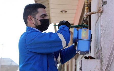 Yeni qaz sayğacları ilə bağlı narazılığa münasibət bildirildi