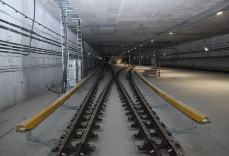 200 gündən artıqdır bağlı qalan metroda hansı işlər görülüb? - RƏSMİ