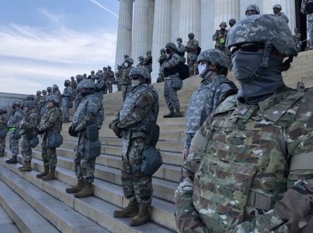 ABŞ polisi Kapitoli ilə bağlı yeni kəşfiyyat məlumatları əldə edib