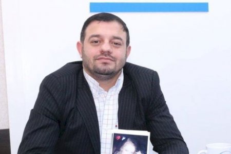 Ata Abdullayev reketliyə görə saxlanılıb